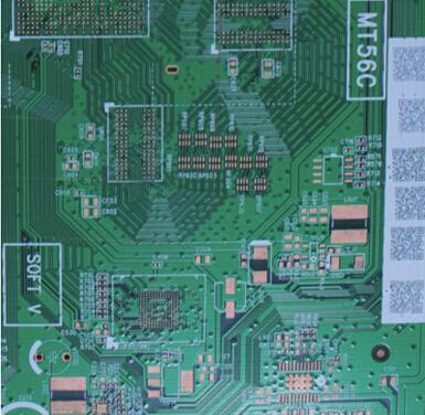 紫外激光打標(biāo)機(jī)對(duì)PCB二維碼的精細(xì)打標(biāo)