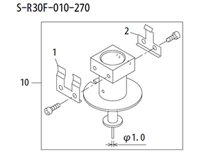 ABHPN6218 QP242 243 1.0 