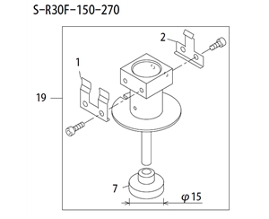 ABHPN6299 QP242 243 15.0